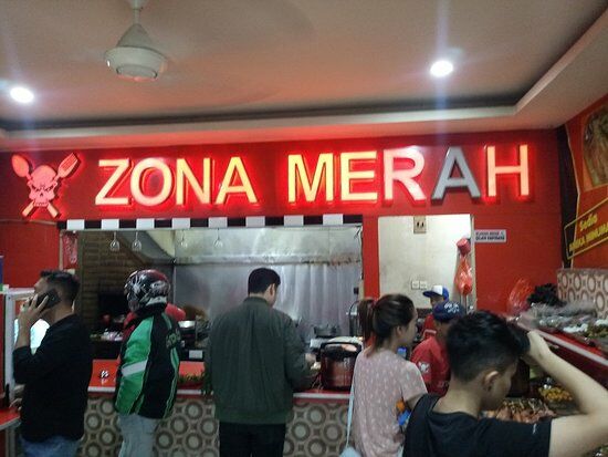 Zona Merah